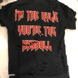 BRAND NEW KYLIE T-SHIRT
